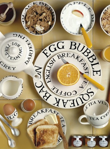 BREAKFAST (500 PIEZAS)