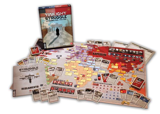 TWILIGHT STRUGGLE