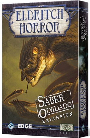 SABER OLVIDADO