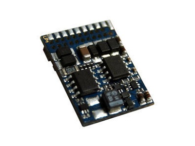 DECODER LOKPILOT V4.0 MULTIPROTOCOLO 21MTC (21,3×15,5×5,5 mm)