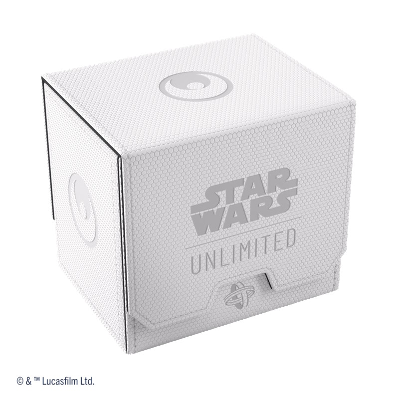 SW: UNLIMITED DECK POD WHITE/BLACK