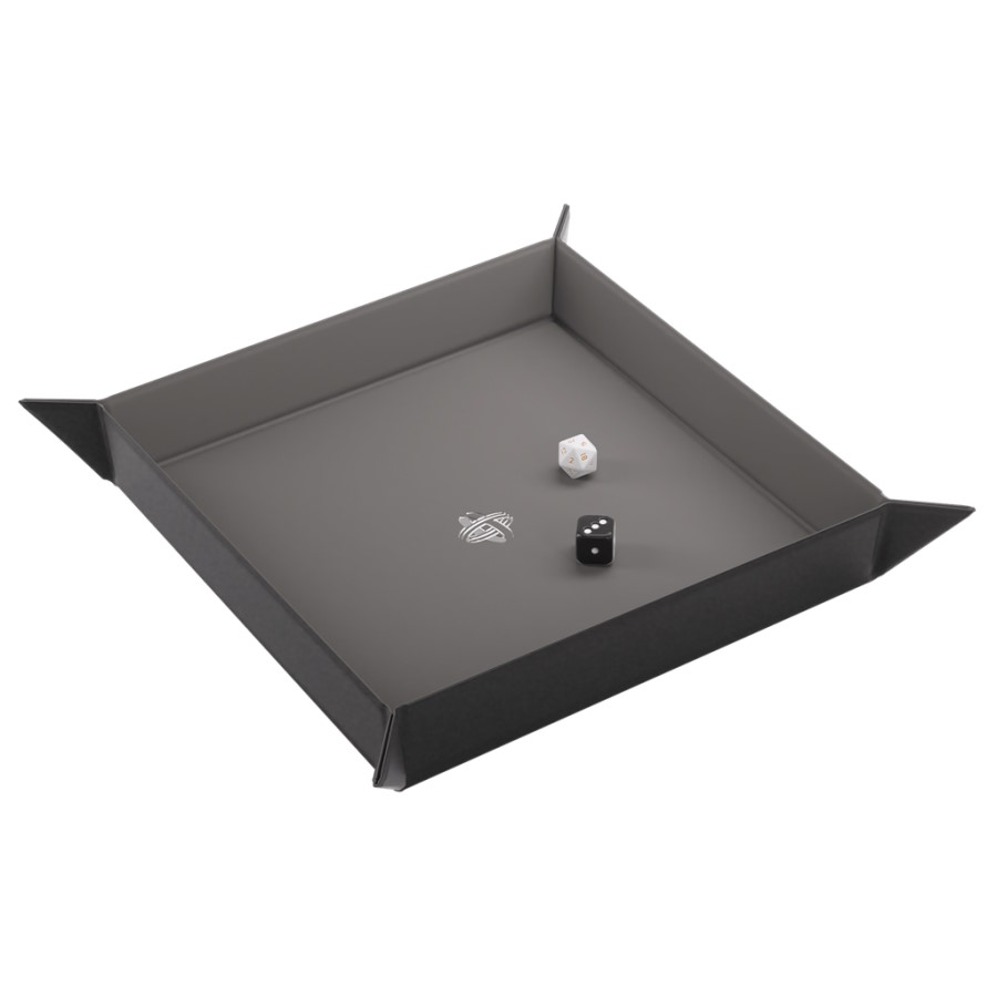 MAGNETIC DICE TRAY SQUARE – BANDEJA PARA DADOS