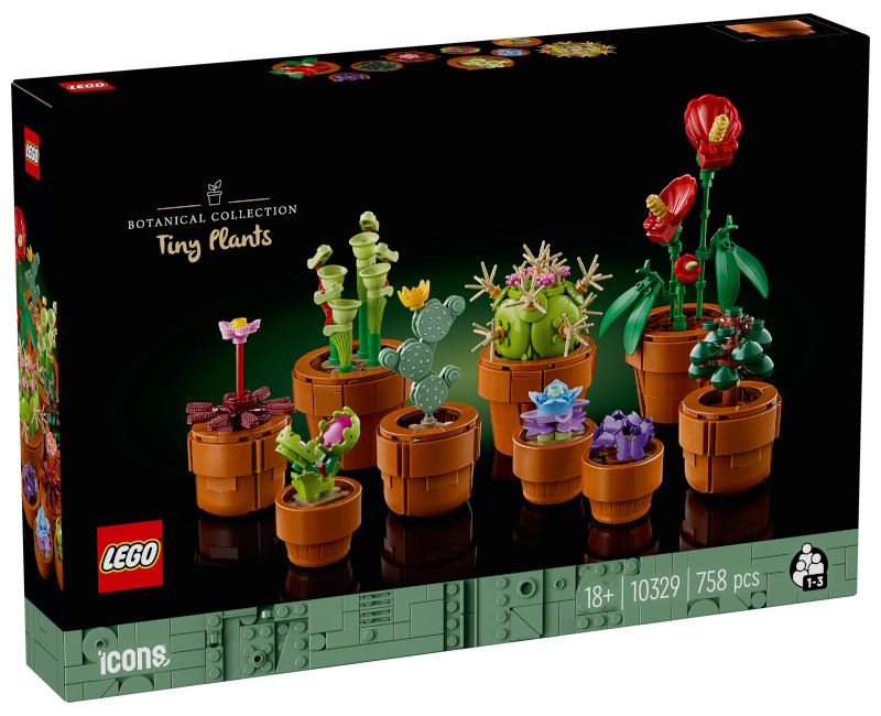 PLANTAS DIMINUTAS