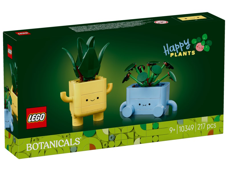 PLANTAS FELICES