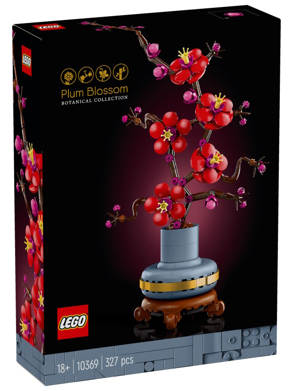 FLOR DE CIRUELO