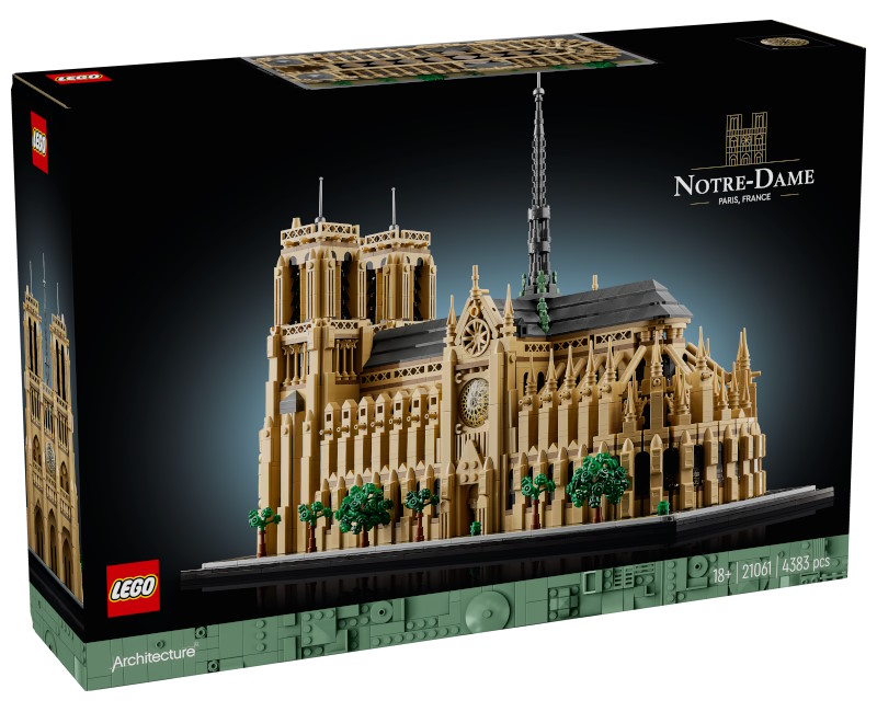 NOTRE DAME DE PARÍS