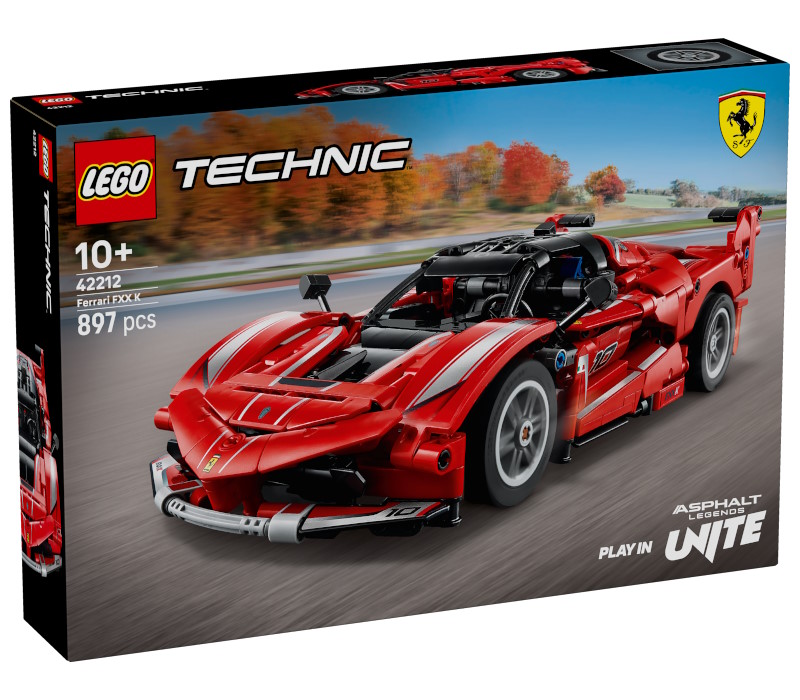 FERRARI FXX K
