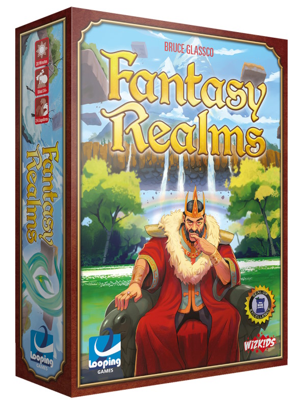 FANTASY REALMS 2ª EDICIÓN