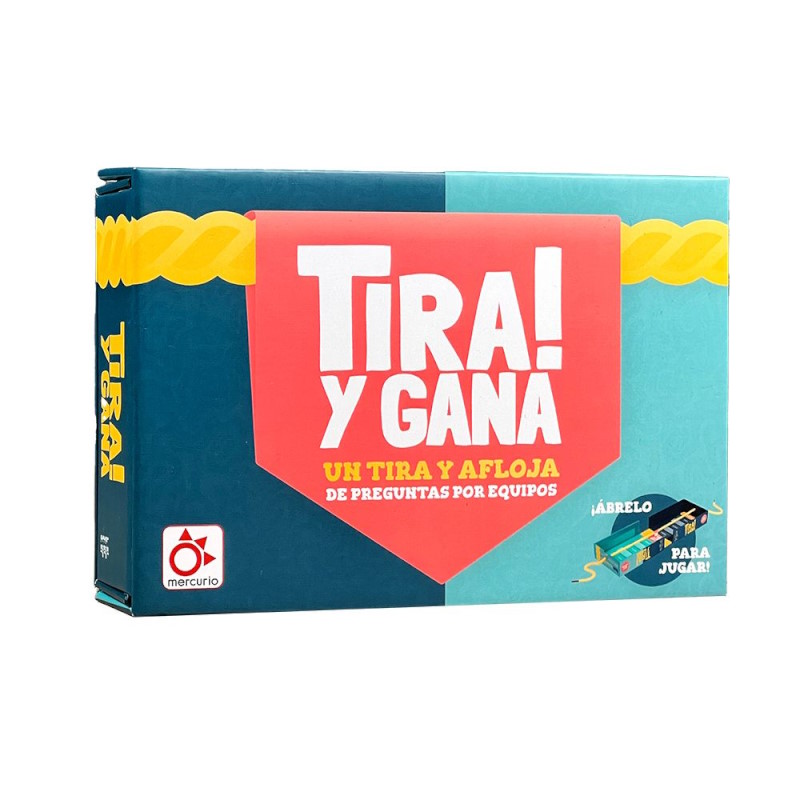 TIRA! Y GANA