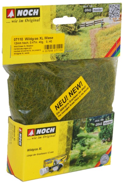 HIERBAS SILVESTRES XL DE PRADERA – 12 MM.