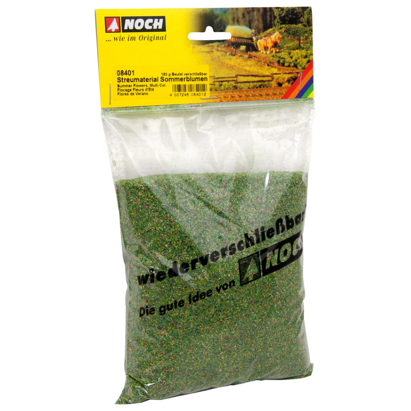 MATERIAL FLOCADO PRADO FLORES (150 gr.)