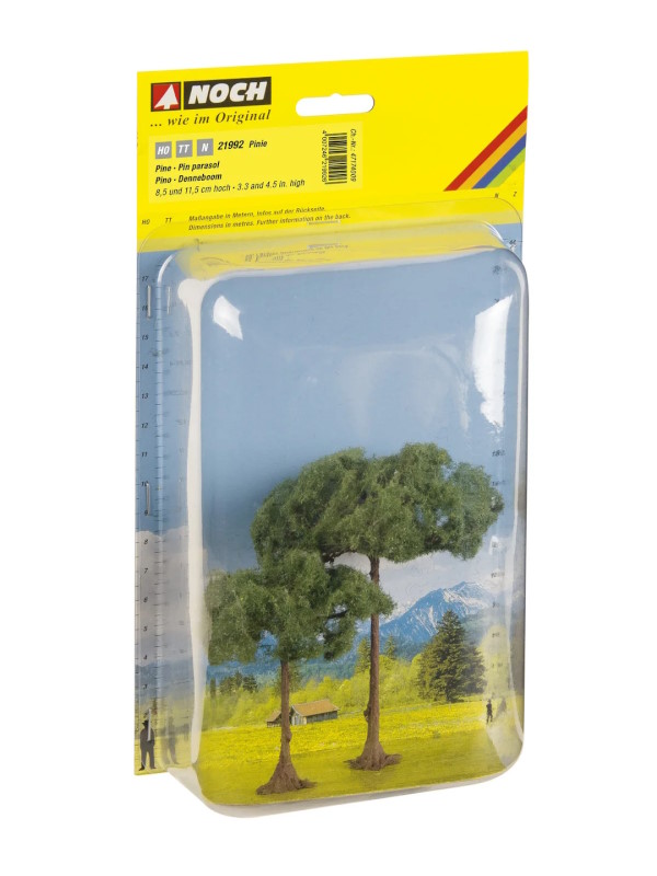PINOS (2 UNIDADES)