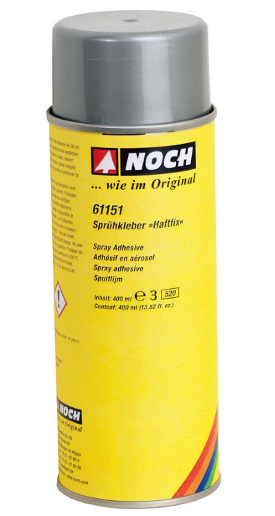 SPRAY ADHESIVO 400ML.