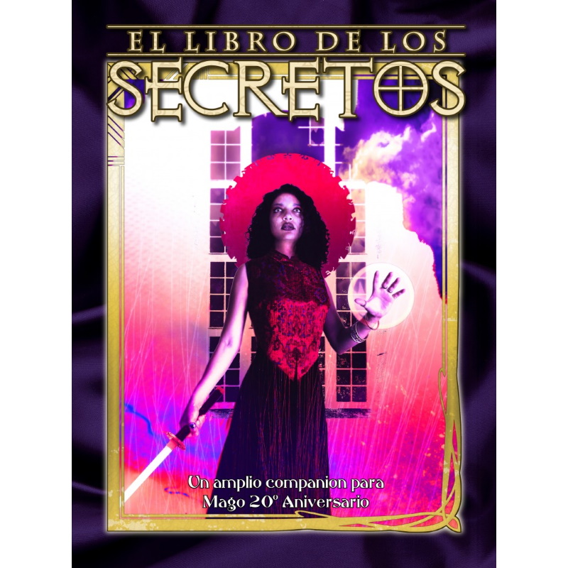 MAGO 20A: EL LIBRO DE LOS SECRETOS