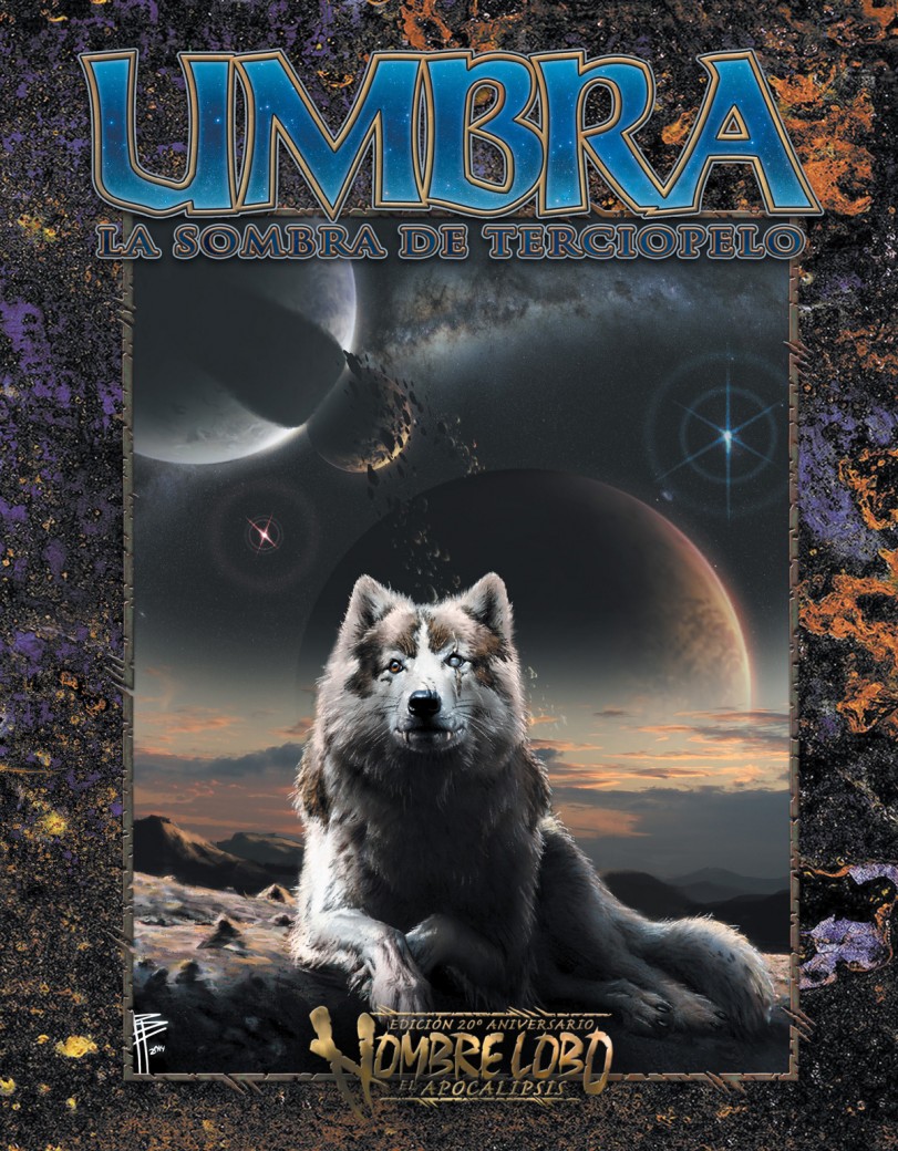 HOMBRE LOBO 20ºA – UMBRA: LA SOMBRA DE TERCIOPELO