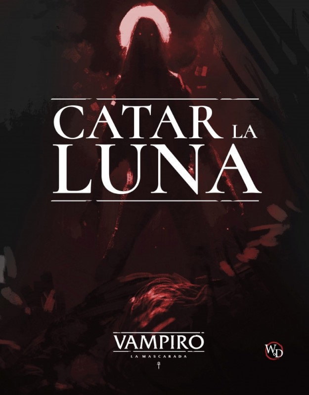 VAMPIRO 5ª EDICIÓN – CATAR LA LUNA