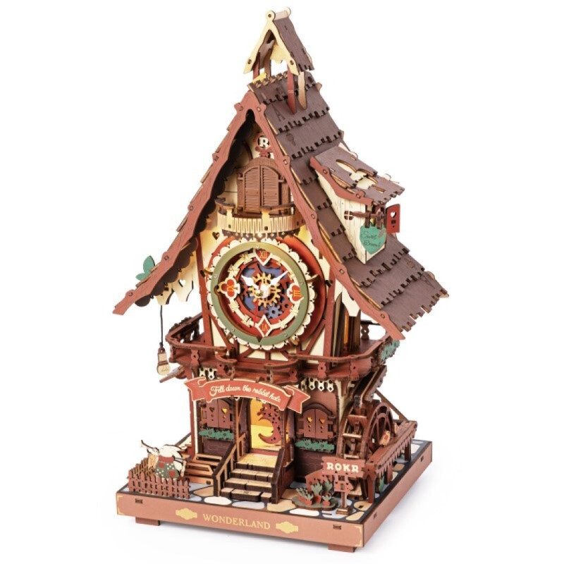 CUCKOO CLOCK MECHANICAL
