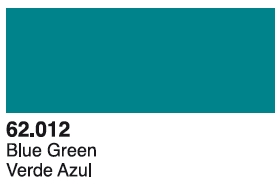 VERDE AZUL