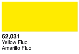 AMARILLO FLUORESCENTE
