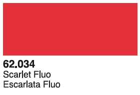 ESCARLATA FLUO