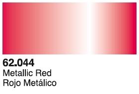 ROJO METÁLICO