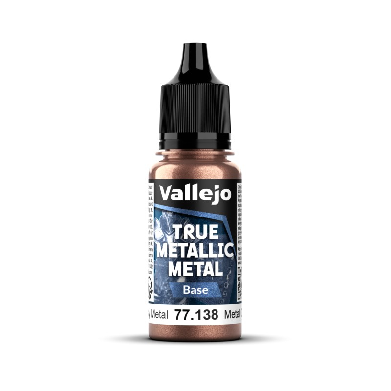 METAL OXIDADO – BASE