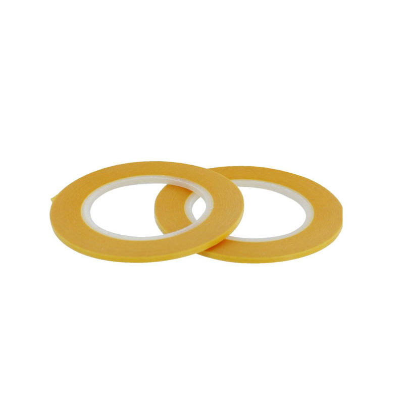 CINTA ENMASCARAR 2 MM x 18 M. (2 UNIDADES)