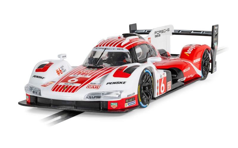 PORSCHE 963 24HRS LEMANS 2024 – 4th PLACE