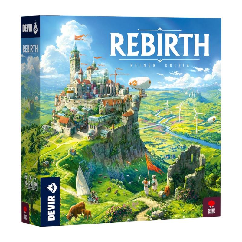 REBIRTH