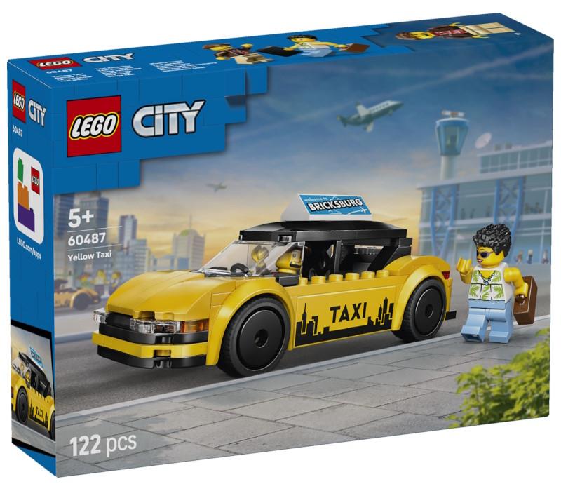 TAXI AMARILLO