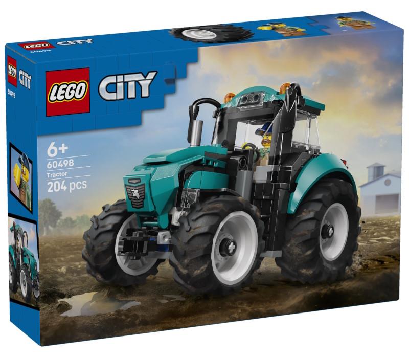 TRACTOR