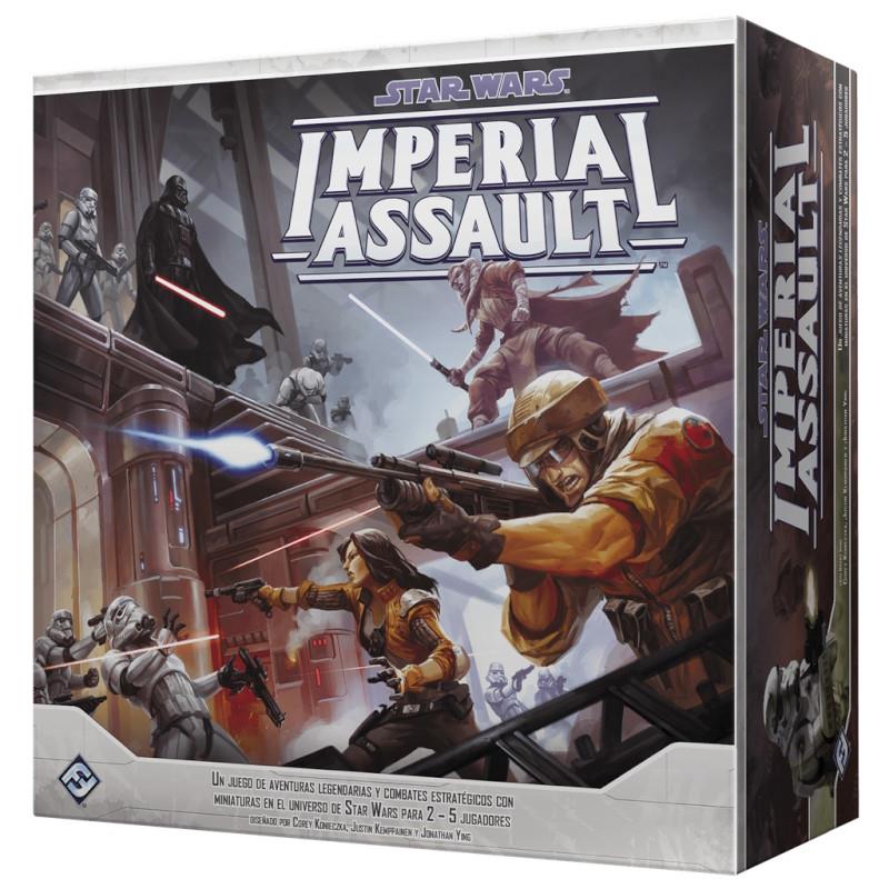 STAR WARS: IMPERIAL ASSAULT