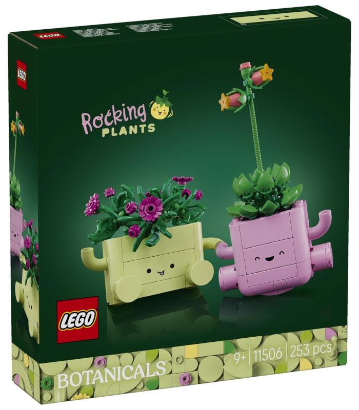 PLANTAS BAILARINAS
