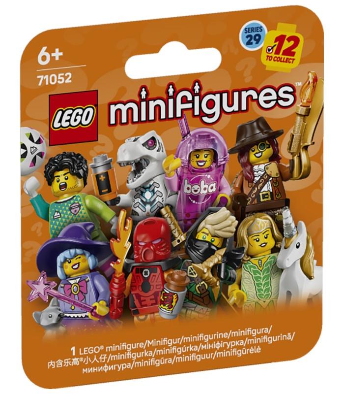 LEGO MINIFIGURES: 29.ª EDICIÓN