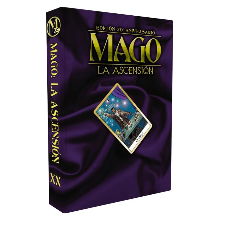 MAGO: LA ASCENSIÓN – EDICIÓN 20º ANIVERSARIO
