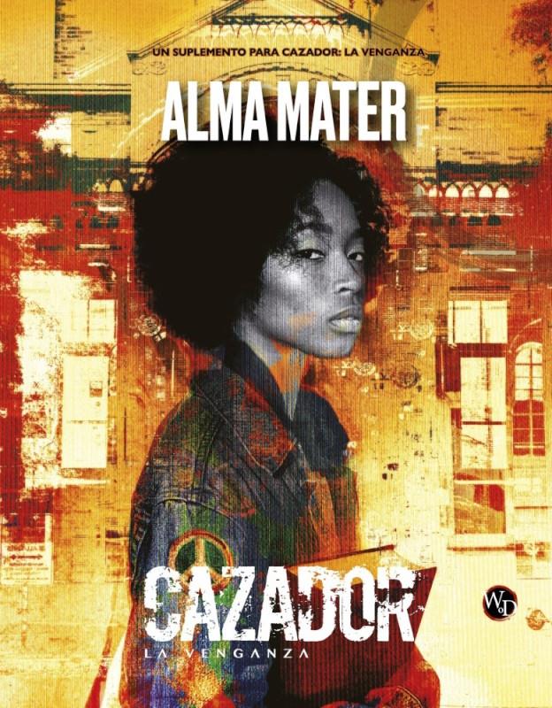 CAZADOR: ALMA MATER
