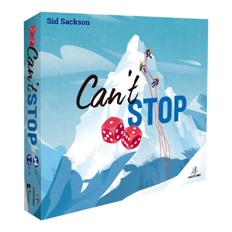 CAN’T STOP