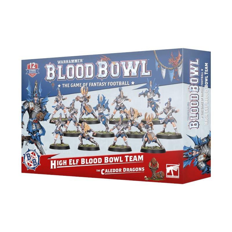 BB: HIGH ELF TEAM