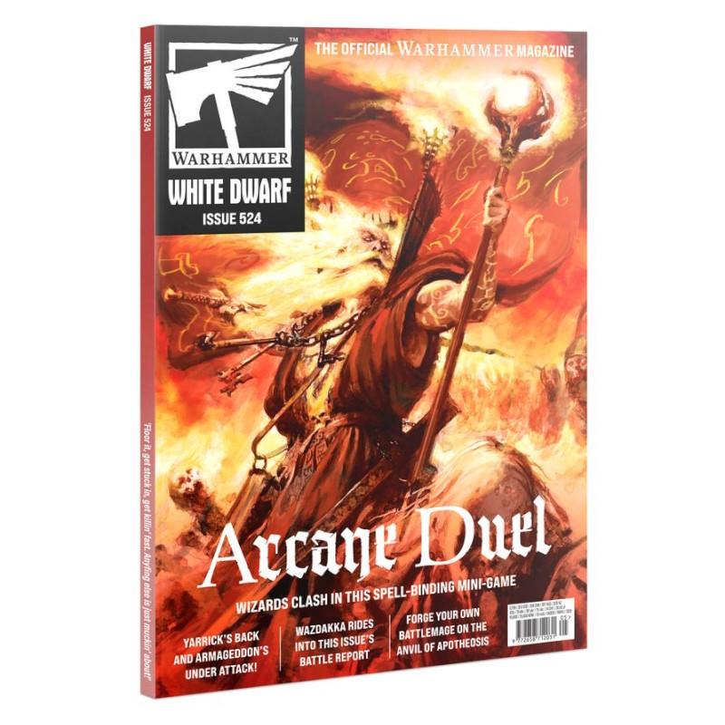 WHITE DWARF 524 – MAYO 2026 (ENGLISH)