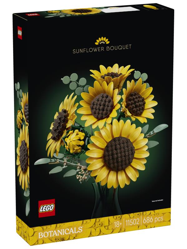 RAMO DE GIRASOLES