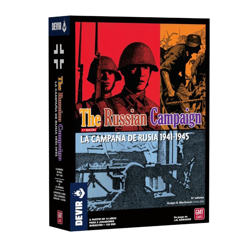 THE RUSSIAN CAMPAIGN (1941-1945)