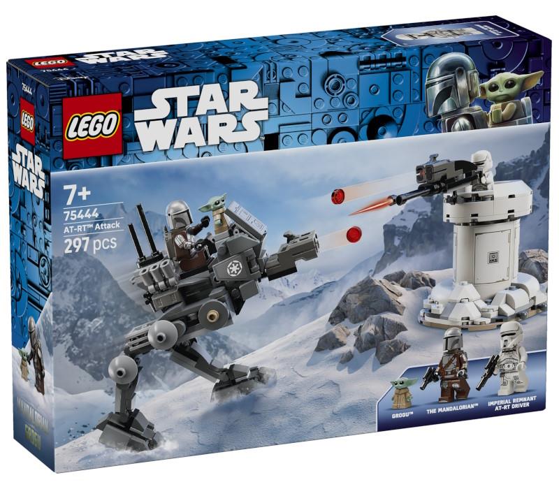 ATAQUE DEL AT-RT