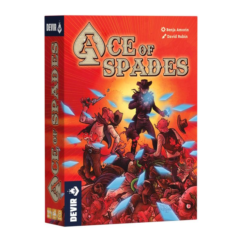 ACE OF SPADES