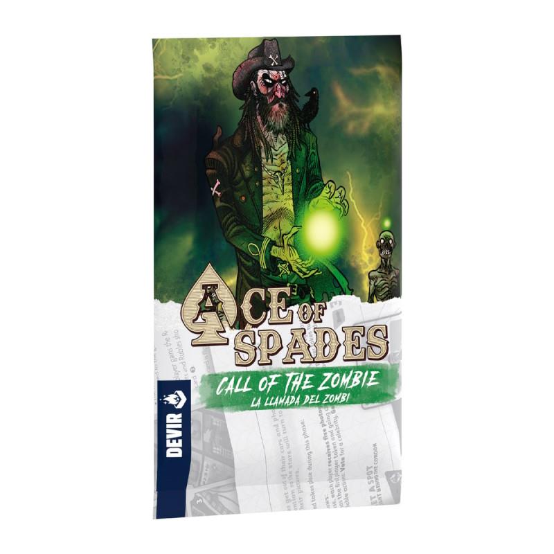 ACE OF SPADES: CALL OF THE ZOMBIES