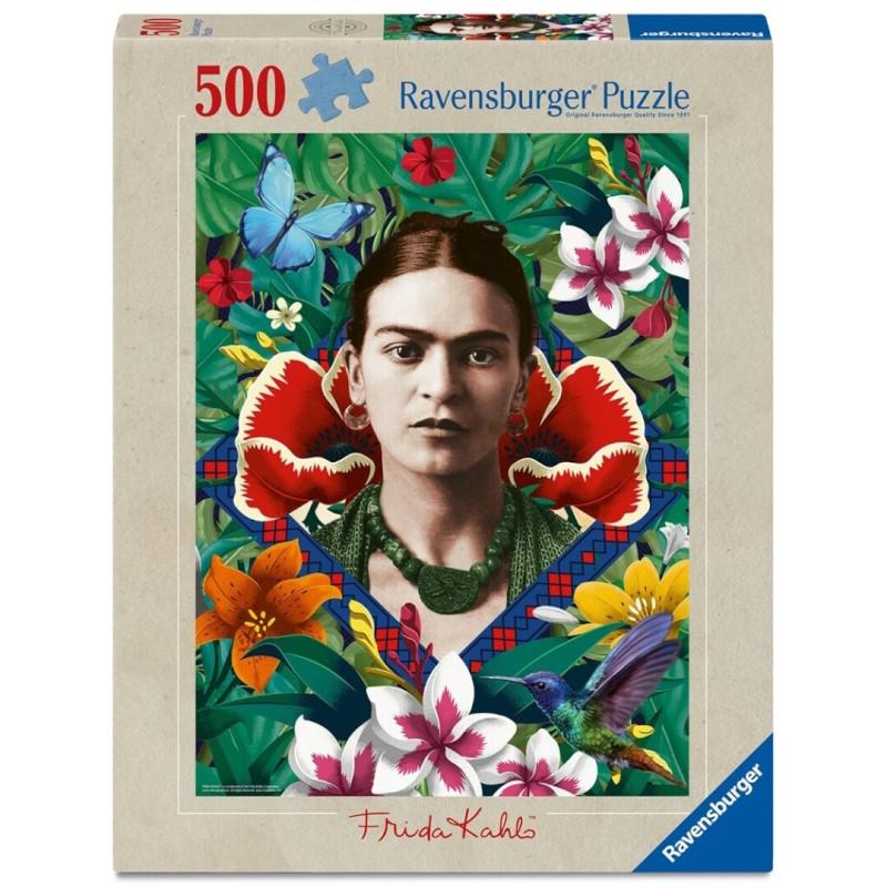 500 FRIDA KAHLO: BLOOMING FANTASY