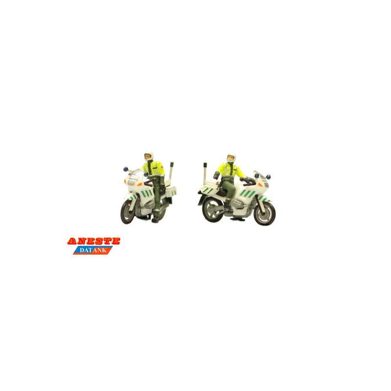 GUARDIA CIVIL CONTROL EN ESPERA