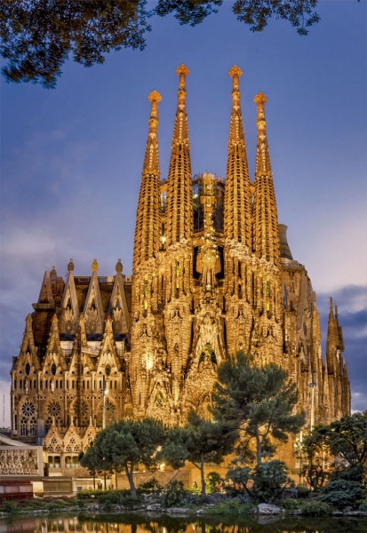 SAGRADA FAMILIA