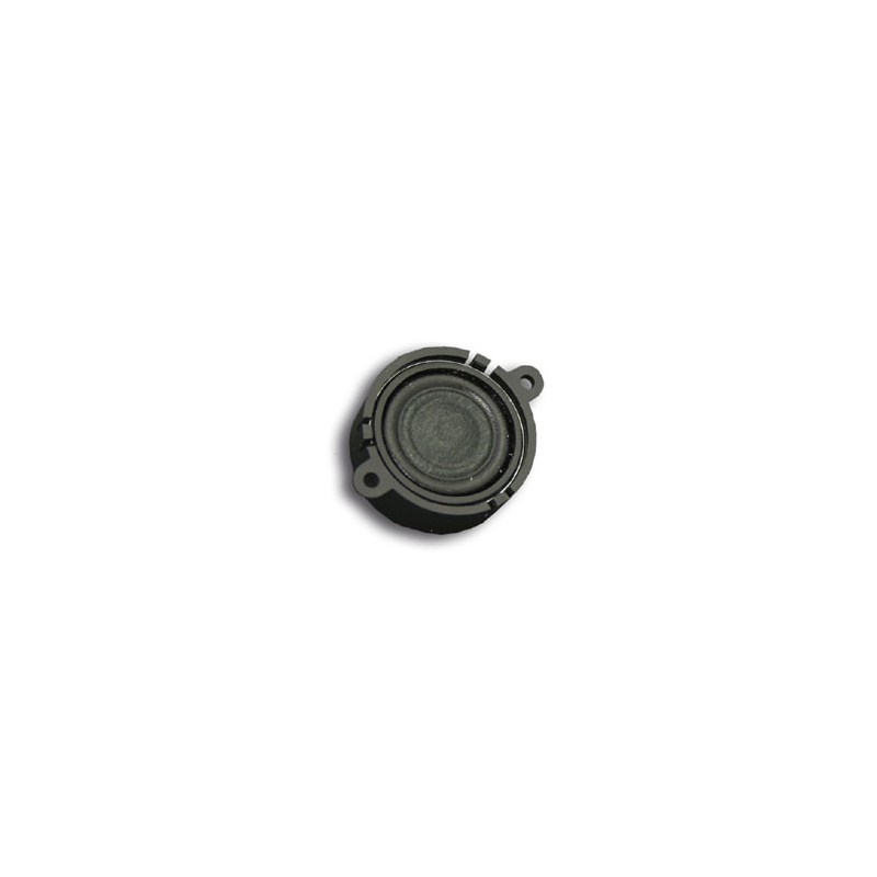 ALTAVOZ REDONDO 20 MM. 4 OHMS. CON CAJA DE RESONANCIA