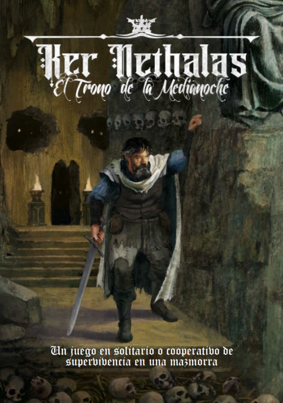 KER NETHALAS: EL TRONO DE LA DE MEDIANOCHE