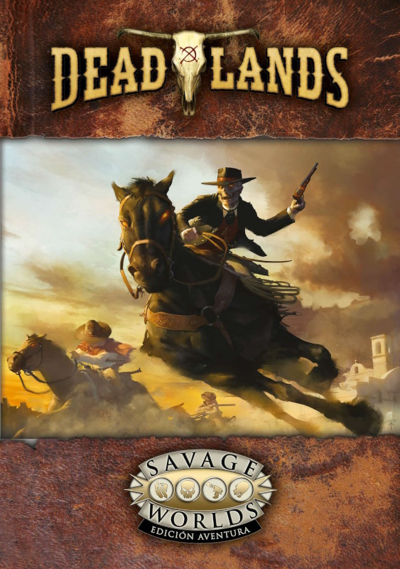DEADLANDS: EL EXTRAÑO OESTE